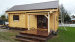solid timber homes, glue laminated timber homes, wooden homes