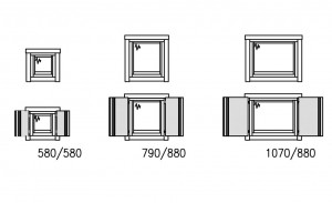 Windows for cabins 
